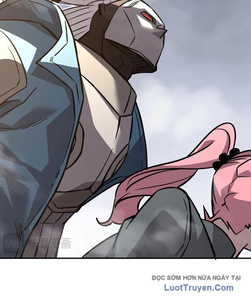 Kẻ Ký Sinh Trên Người Ta Không Dễ Chọc Chap 18 - Next Chap 19