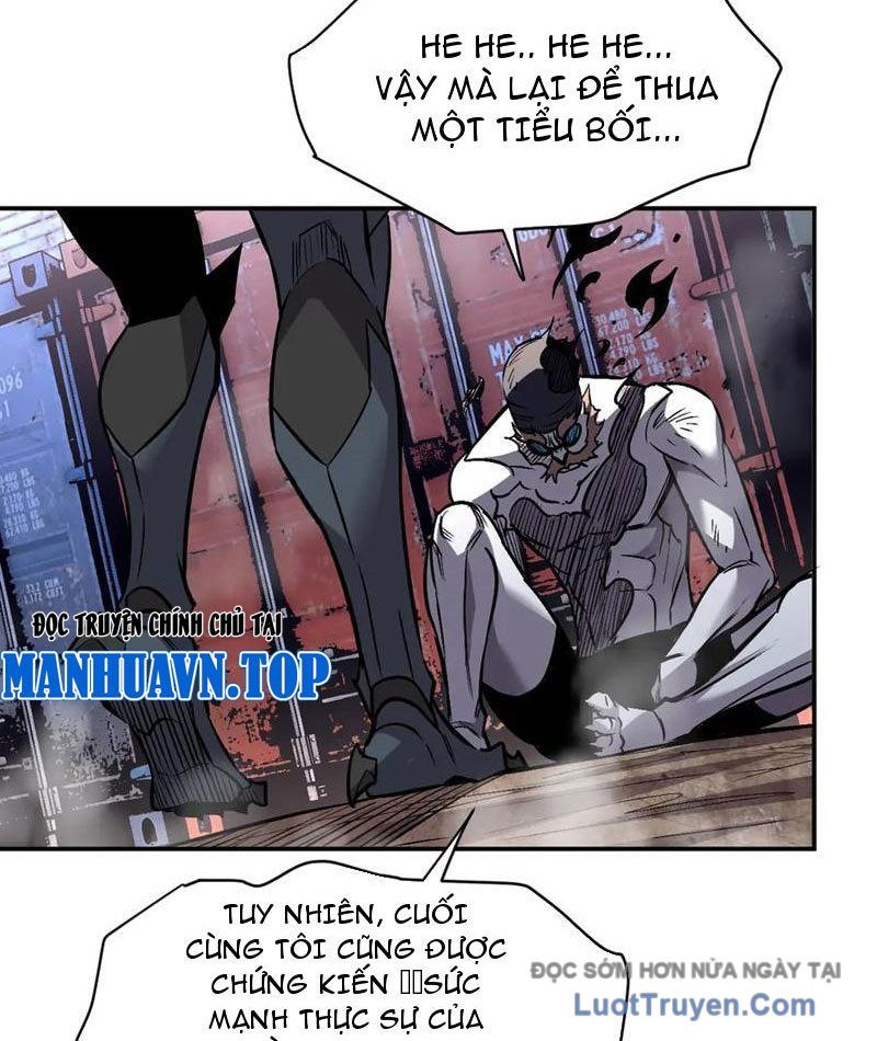 Kẻ Ký Sinh Trên Người Ta Không Dễ Chọc Chap 18 - Next Chap 19