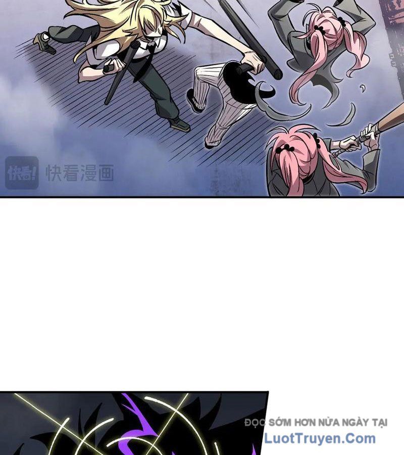 Kẻ Ký Sinh Trên Người Ta Không Dễ Chọc Chap 18 - Next Chap 19