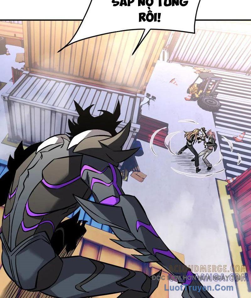 Kẻ Ký Sinh Trên Người Ta Không Dễ Chọc Chap 18 - Next Chap 19