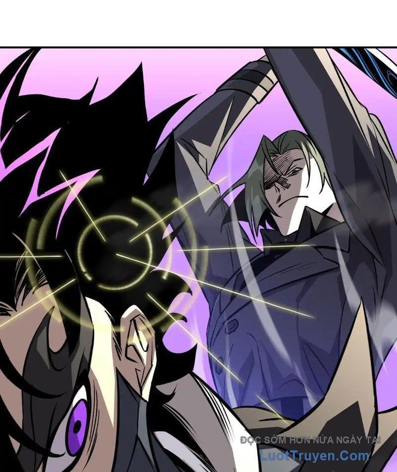 Kẻ Ký Sinh Trên Người Ta Không Dễ Chọc Chap 20 - Next Chap 21