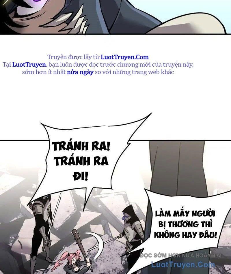 Kẻ Ký Sinh Trên Người Ta Không Dễ Chọc Chap 20 - Next Chap 21