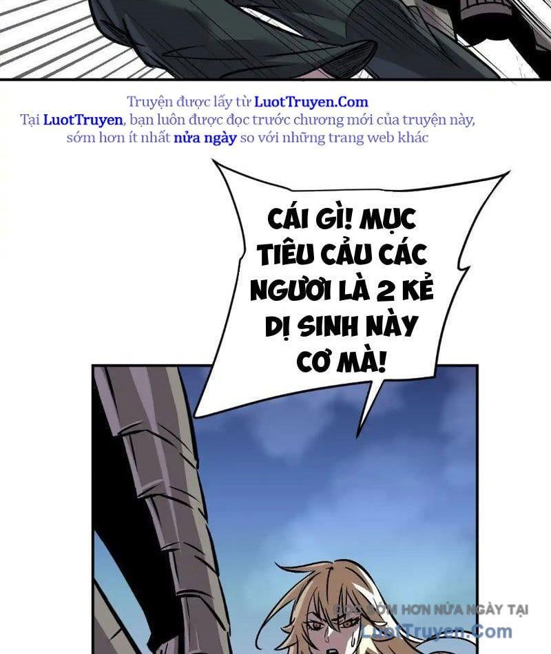 Kẻ Ký Sinh Trên Người Ta Không Dễ Chọc Chap 20 - Next Chap 21