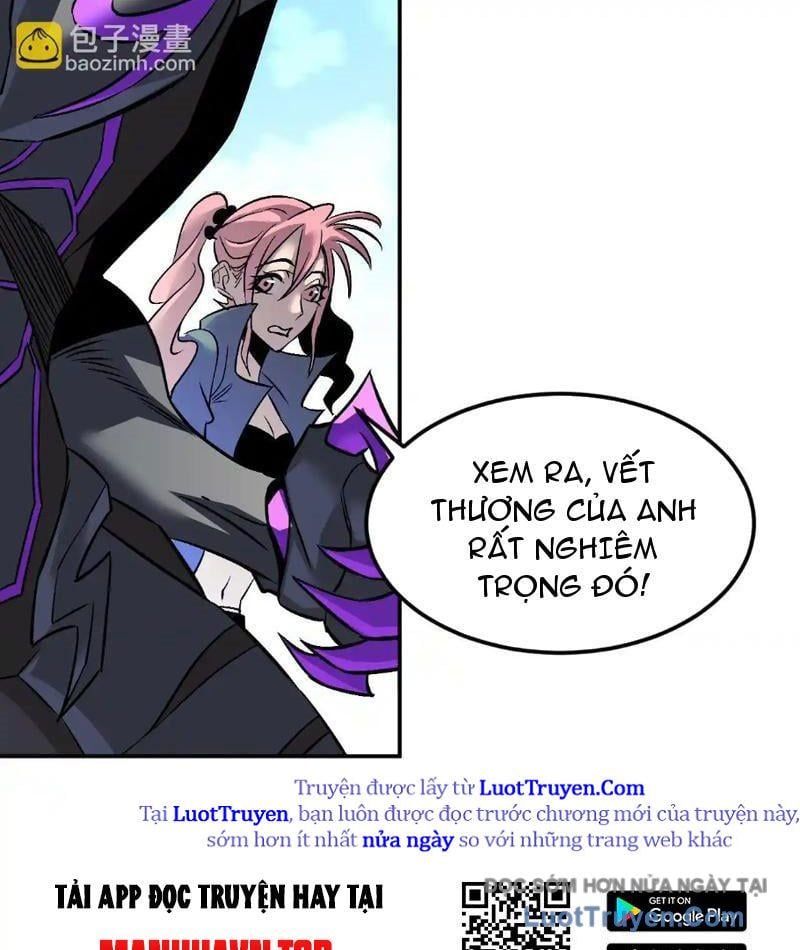 Kẻ Ký Sinh Trên Người Ta Không Dễ Chọc Chap 20 - Next Chap 21