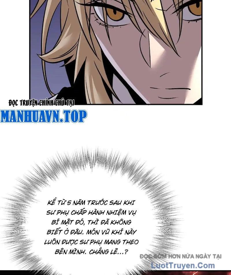 Kẻ Ký Sinh Trên Người Ta Không Dễ Chọc Chap 20 - Next Chap 21