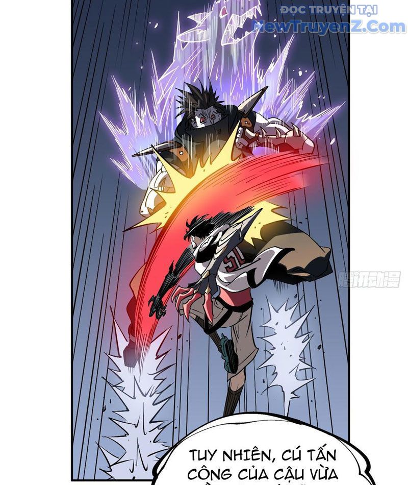 Kẻ Ký Sinh Trên Người Ta Không Dễ Chọc Chap 5 - Next Chap 6