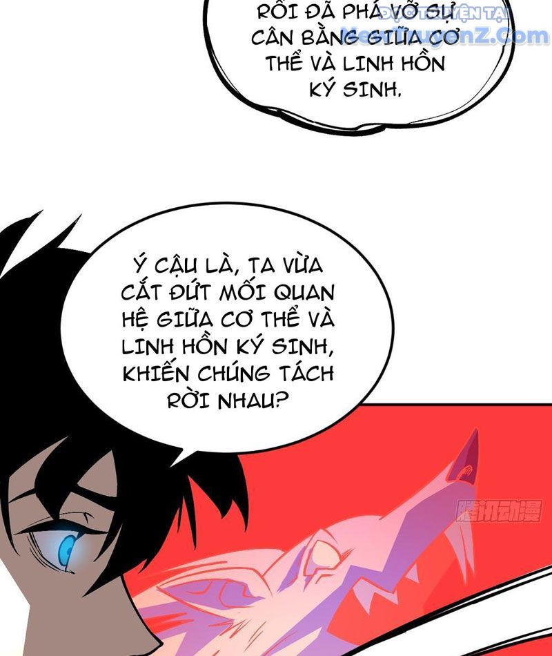 Kẻ Ký Sinh Trên Người Ta Không Dễ Chọc Chap 5 - Next Chap 6