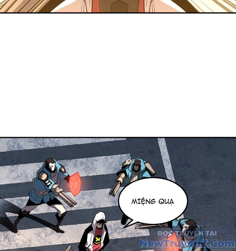Kẻ Ký Sinh Trên Người Ta Không Dễ Chọc Chap 7 - Next Chap 8