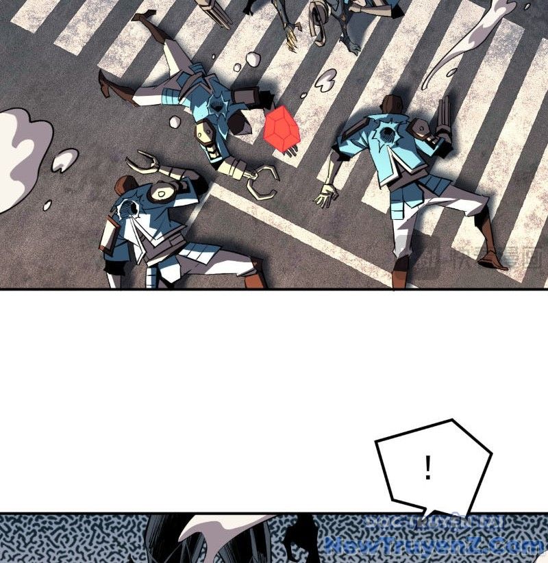 Kẻ Ký Sinh Trên Người Ta Không Dễ Chọc Chap 7 - Next Chap 8