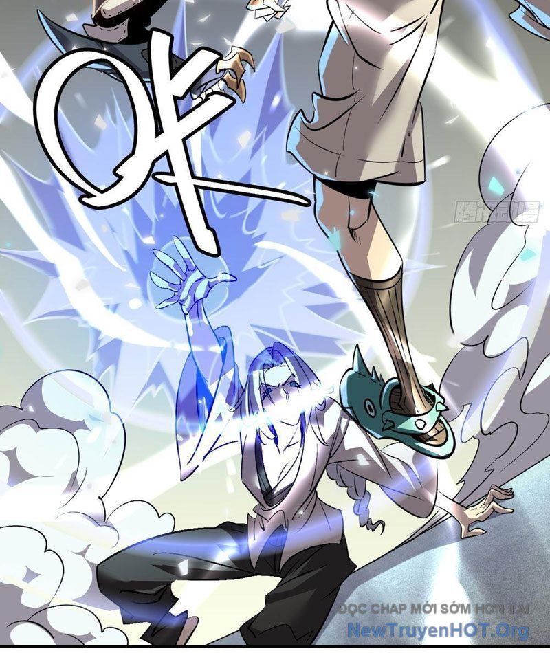 Kẻ Ký Sinh Trên Người Ta Không Dễ Chọc Chap 8 - Next Chap 9