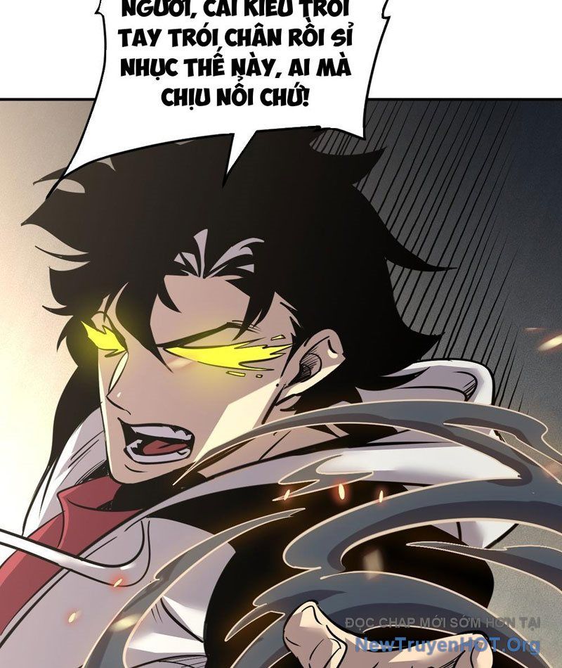 Kẻ Ký Sinh Trên Người Ta Không Dễ Chọc Chap 8 - Next Chap 9
