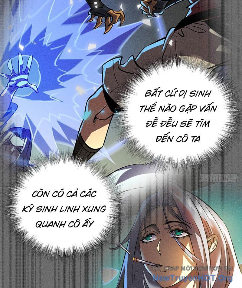 Kẻ Ký Sinh Trên Người Ta Không Dễ Chọc Chap 8 - Next Chap 9