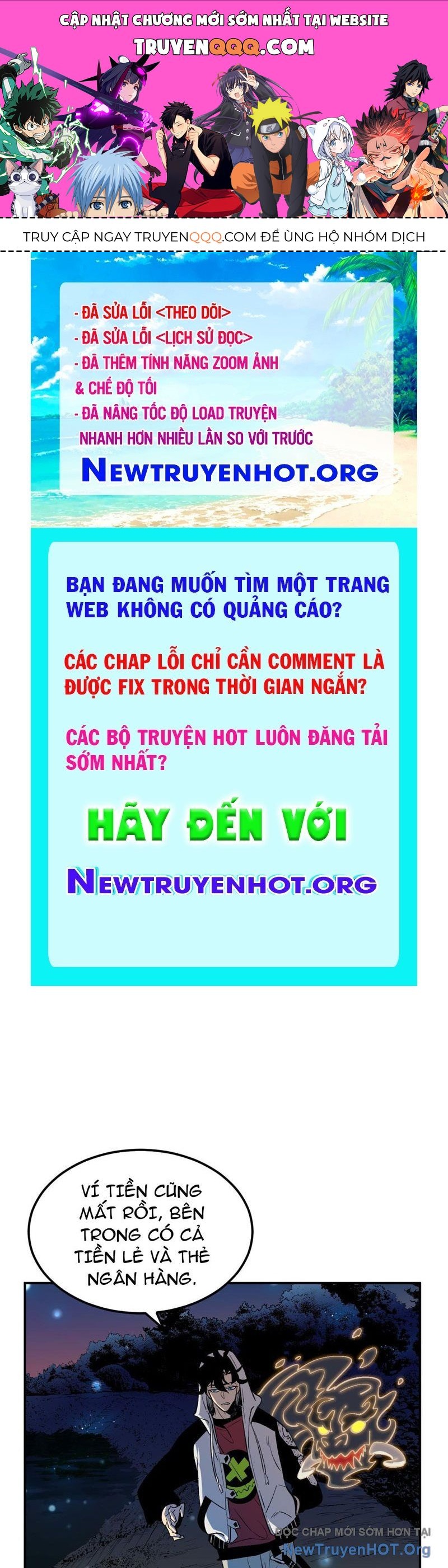 Kẻ Ký Sinh Trên Người Ta Không Dễ Chọc Chap 9 - Next Chap 10
