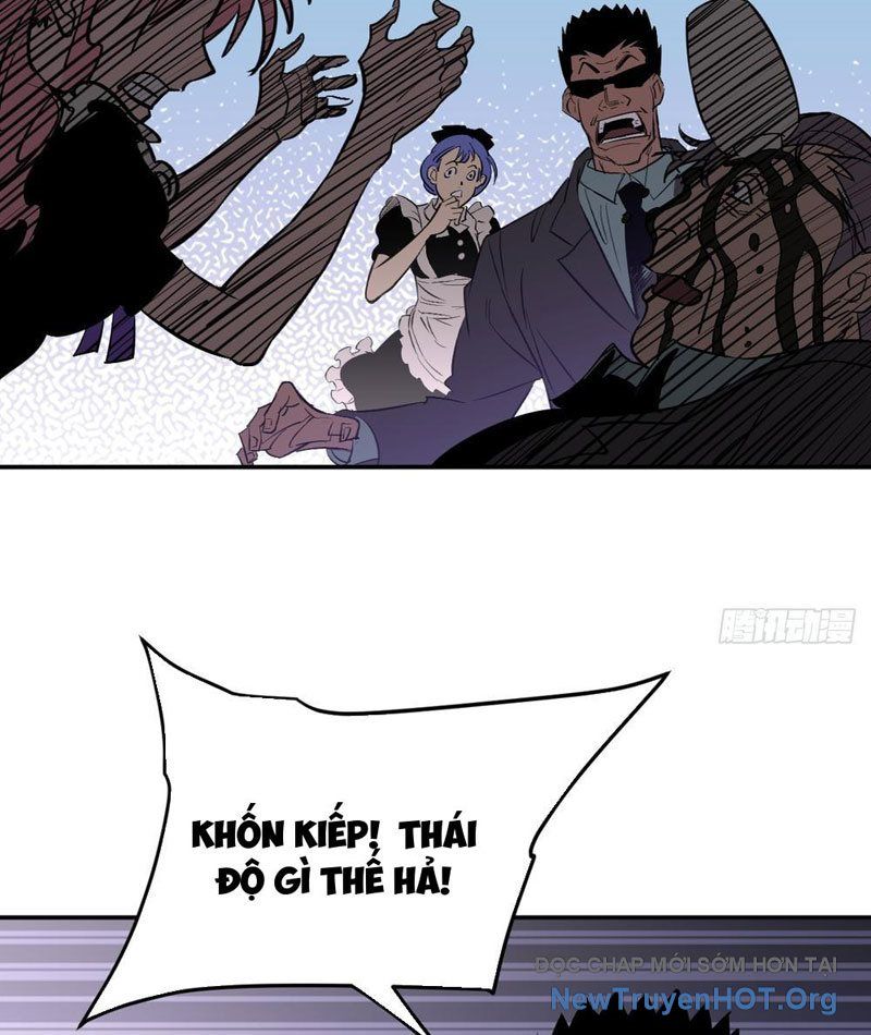 Kẻ Ký Sinh Trên Người Ta Không Dễ Chọc Chap 9 - Next Chap 10