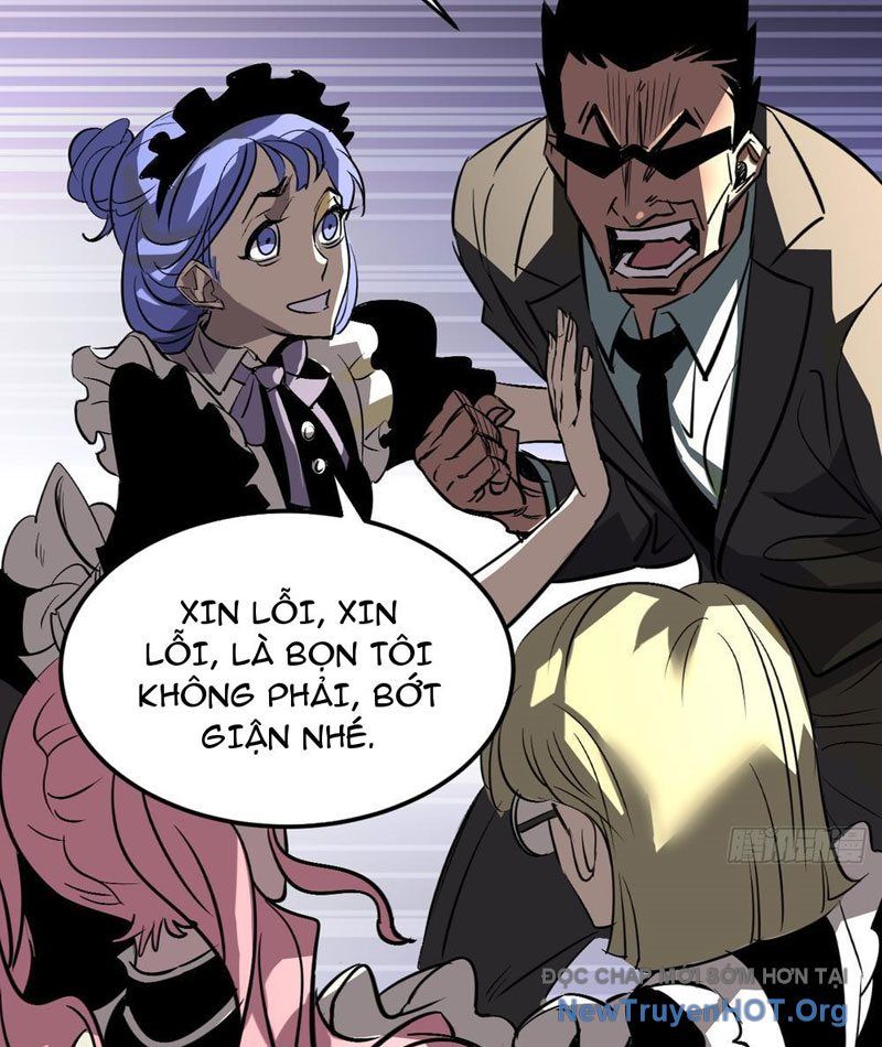 Kẻ Ký Sinh Trên Người Ta Không Dễ Chọc Chap 9 - Next Chap 10