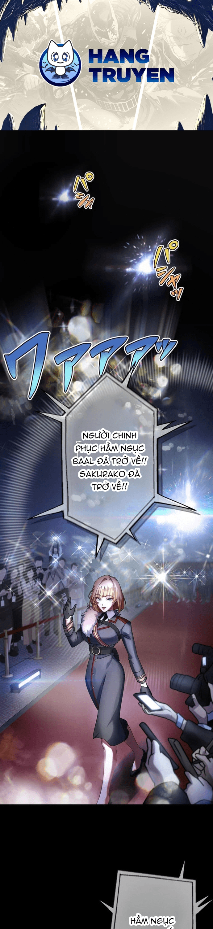 Kẻ Lạc Lối: Quỷ Vương Trọng Khải Chap 1 - Next Chap 2