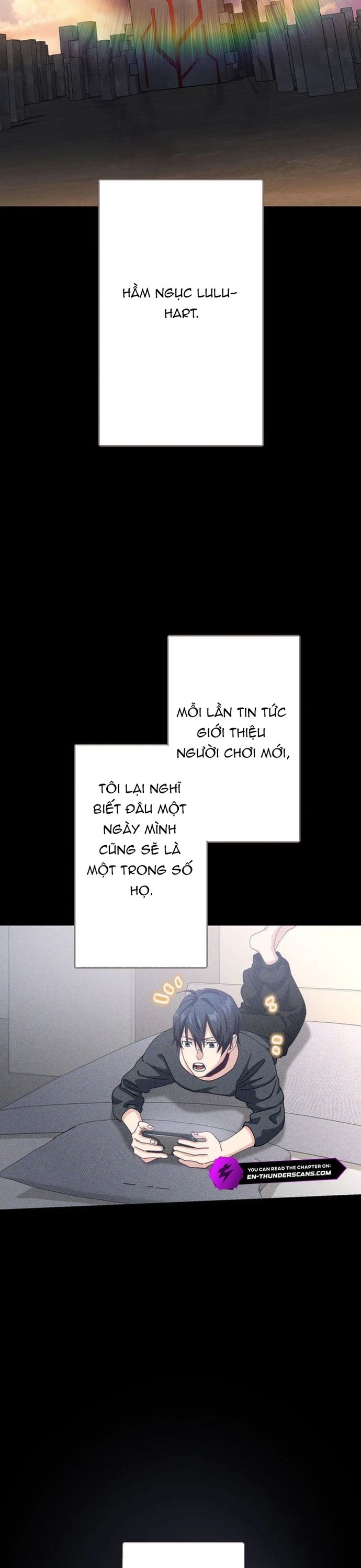 Kẻ Lạc Lối: Quỷ Vương Trọng Khải Chap 1 - Next Chap 2