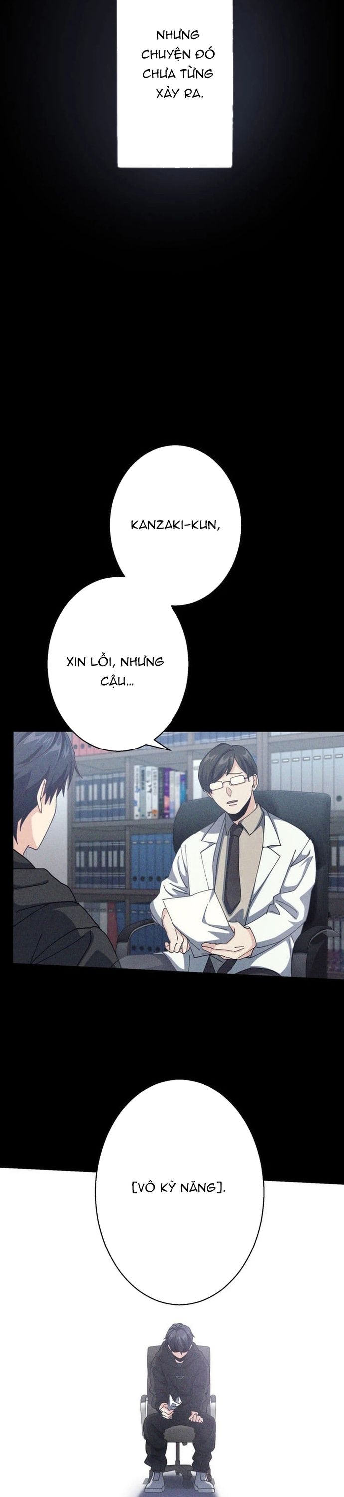 Kẻ Lạc Lối: Quỷ Vương Trọng Khải Chap 1 - Next Chap 2