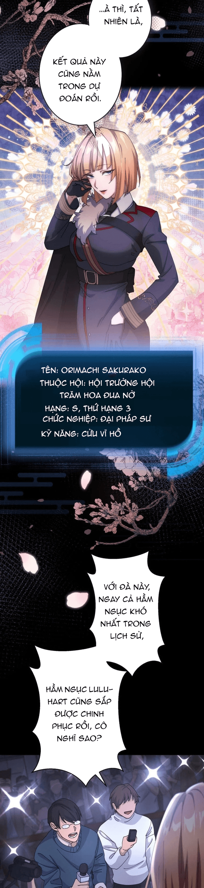 Kẻ Lạc Lối: Quỷ Vương Trọng Khải Chap 1 - Next Chap 2