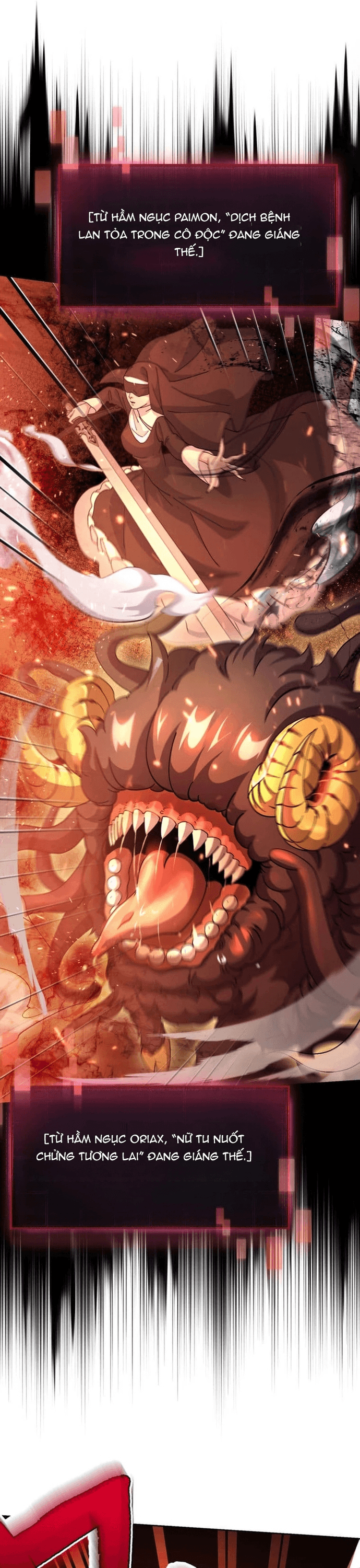 Kẻ Lạc Lối: Quỷ Vương Trọng Khải Chap 1 - Next Chap 2