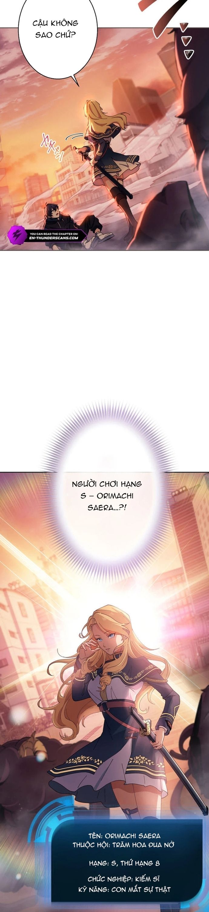 Kẻ Lạc Lối: Quỷ Vương Trọng Khải Chap 1 - Next Chap 2