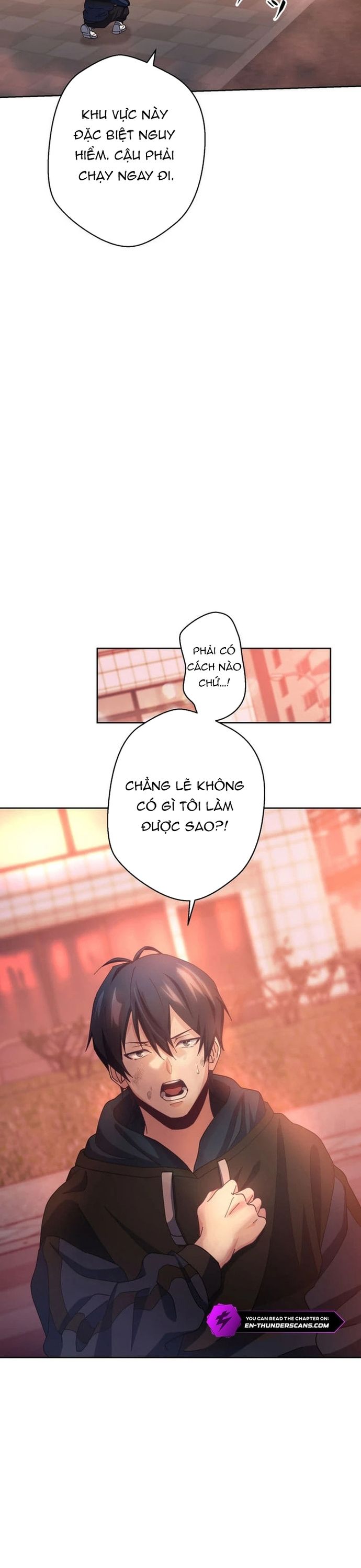 Kẻ Lạc Lối: Quỷ Vương Trọng Khải Chap 1 - Next Chap 2