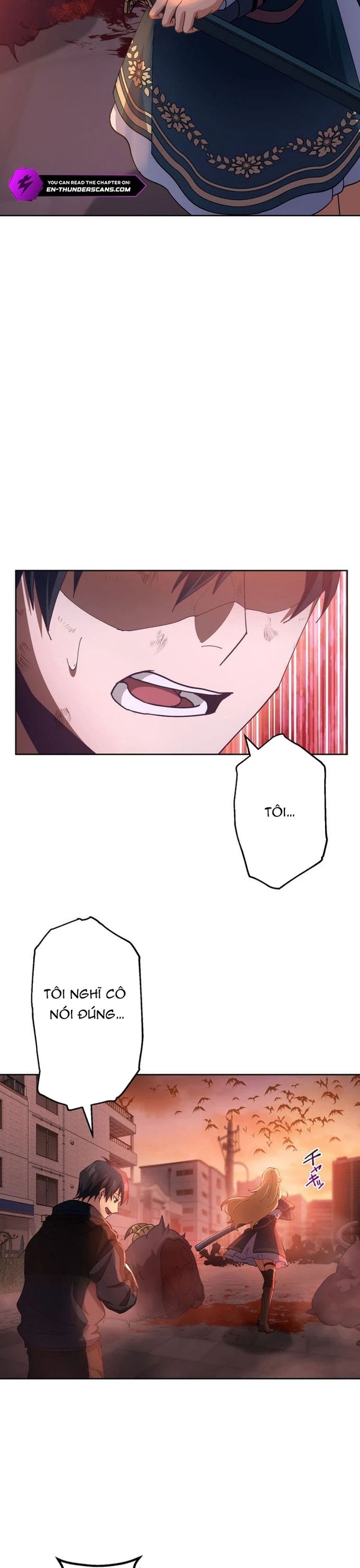 Kẻ Lạc Lối: Quỷ Vương Trọng Khải Chap 1 - Next Chap 2