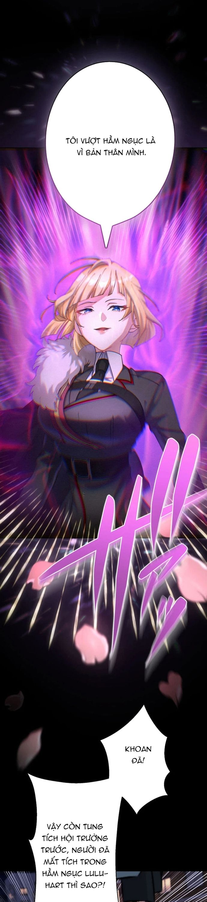 Kẻ Lạc Lối: Quỷ Vương Trọng Khải Chap 1 - Next Chap 2