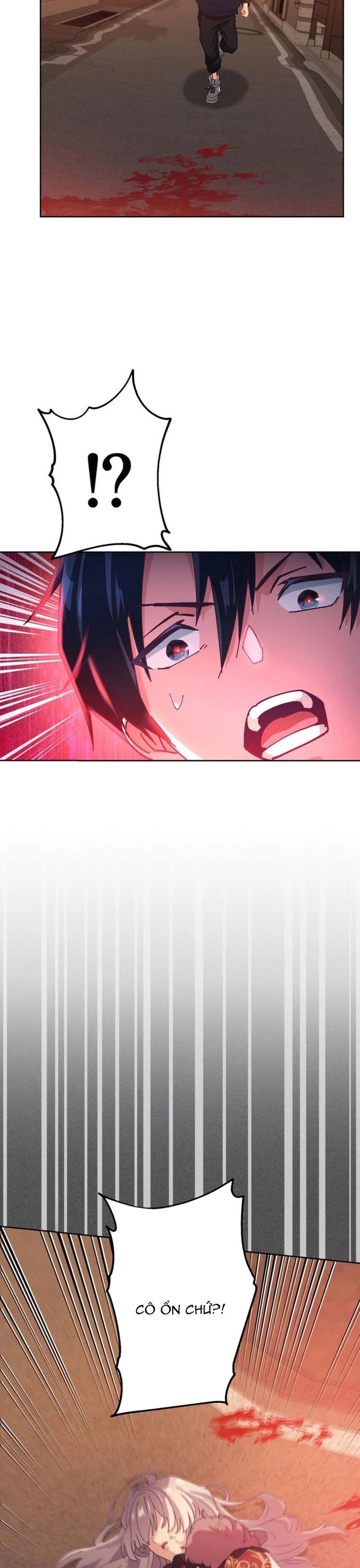 Kẻ Lạc Lối: Quỷ Vương Trọng Khải Chap 1 - Next Chap 2