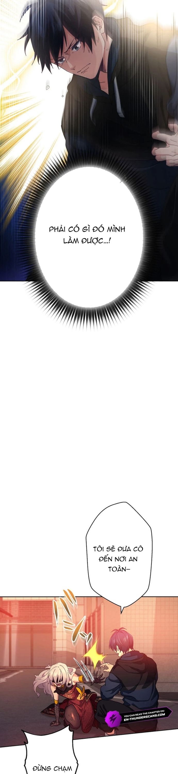 Kẻ Lạc Lối: Quỷ Vương Trọng Khải Chap 1 - Next Chap 2