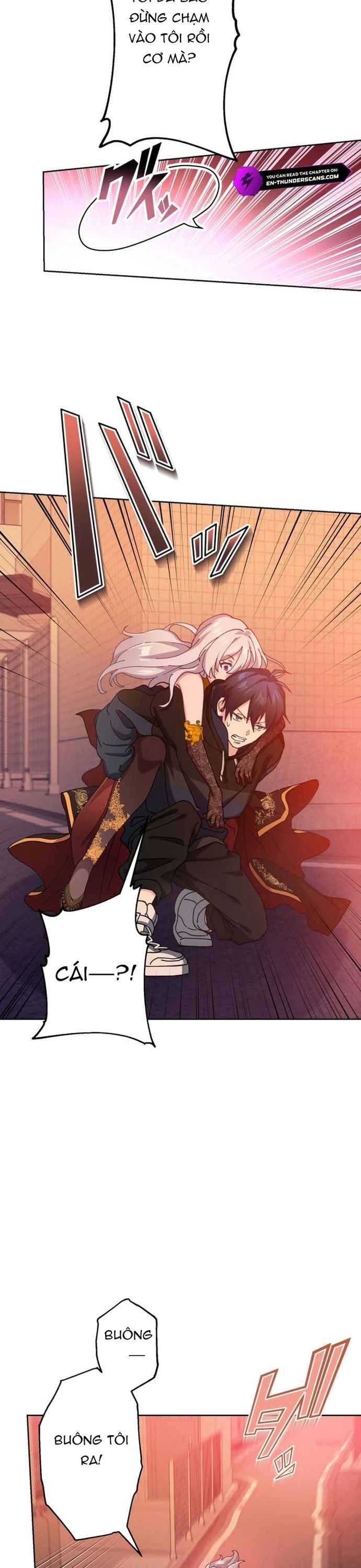 Kẻ Lạc Lối: Quỷ Vương Trọng Khải Chap 1 - Next Chap 2