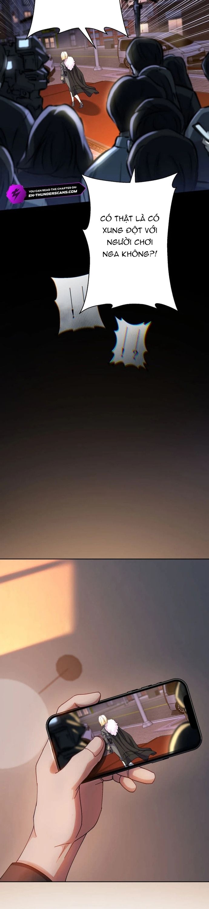 Kẻ Lạc Lối: Quỷ Vương Trọng Khải Chap 1 - Next Chap 2