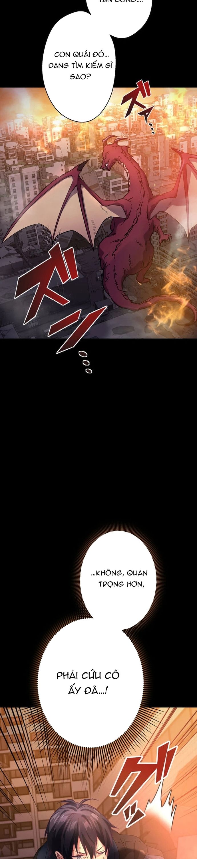 Kẻ Lạc Lối: Quỷ Vương Trọng Khải Chap 1 - Next Chap 2