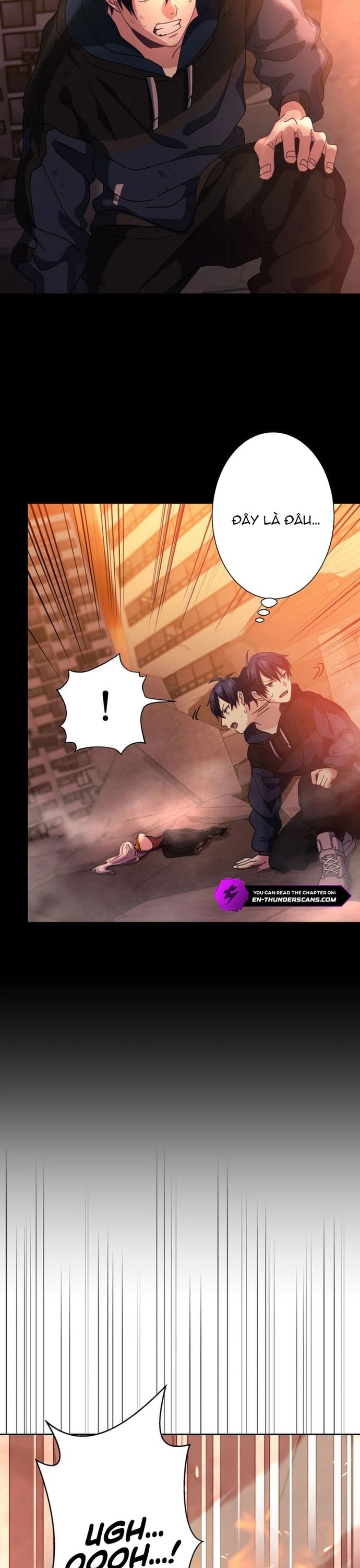 Kẻ Lạc Lối: Quỷ Vương Trọng Khải Chap 1 - Next Chap 2