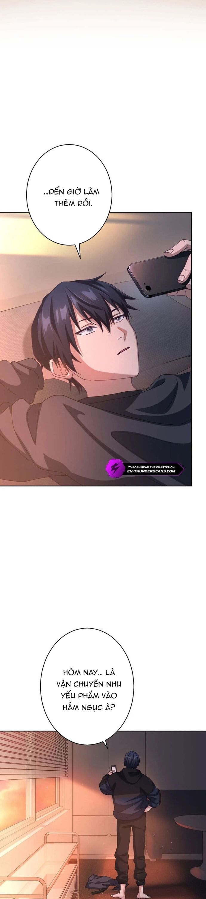 Kẻ Lạc Lối: Quỷ Vương Trọng Khải Chap 1 - Next Chap 2