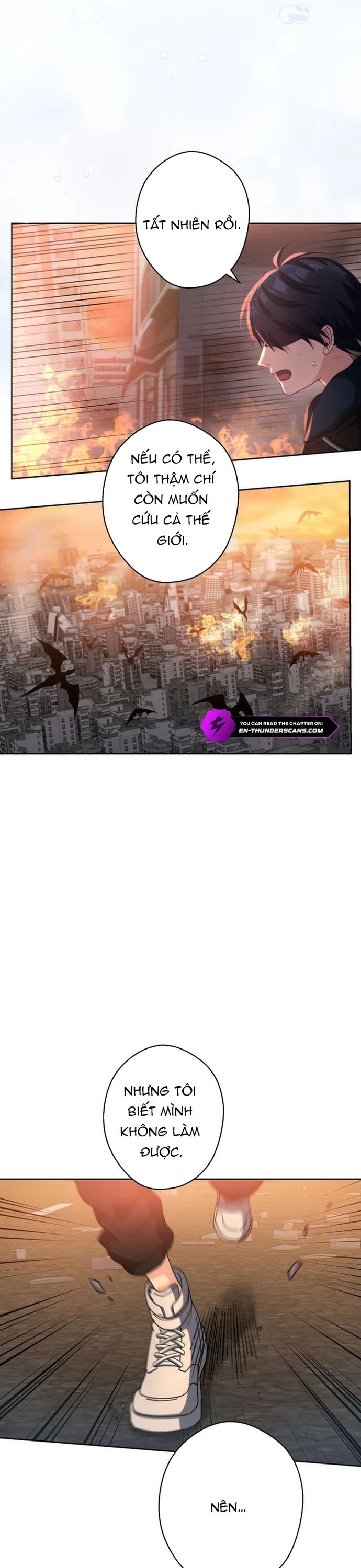 Kẻ Lạc Lối: Quỷ Vương Trọng Khải Chap 1 - Next Chap 2