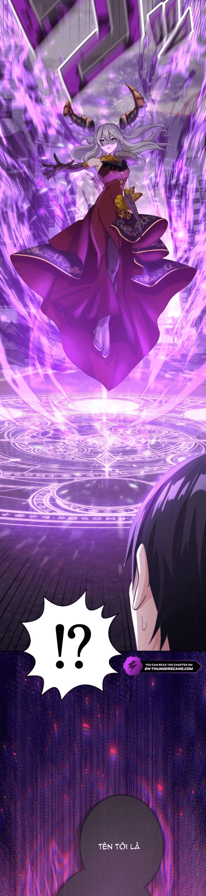 Kẻ Lạc Lối: Quỷ Vương Trọng Khải Chap 1 - Next Chap 2