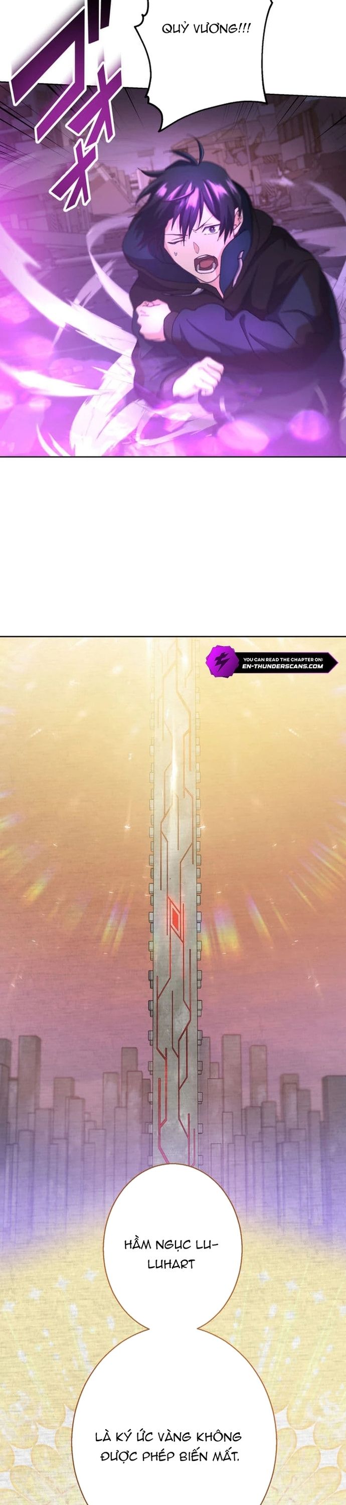 Kẻ Lạc Lối: Quỷ Vương Trọng Khải Chap 1 - Next Chap 2