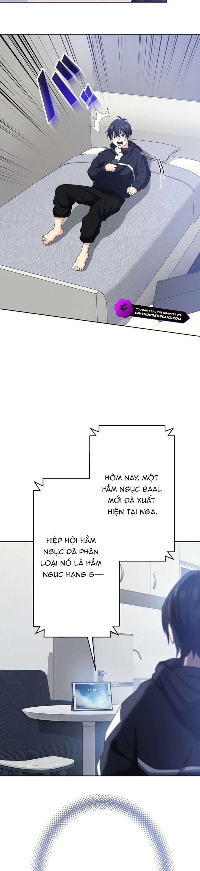 Kẻ Lạc Lối: Quỷ Vương Trọng Khải Chap 1 - Next Chap 2