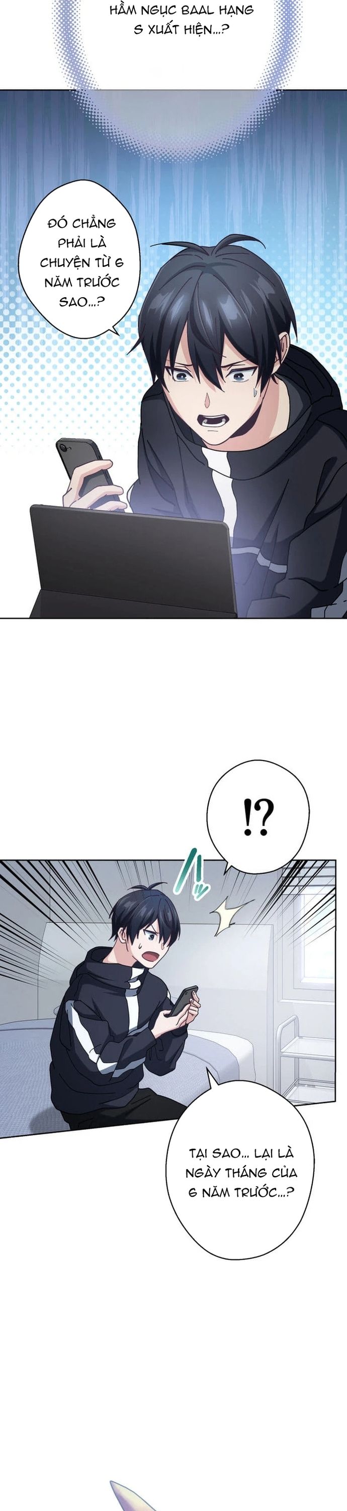 Kẻ Lạc Lối: Quỷ Vương Trọng Khải Chap 1 - Next Chap 2