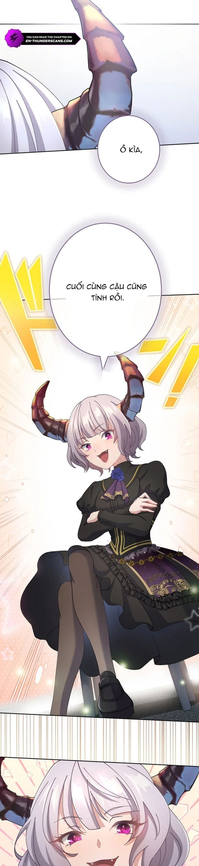 Kẻ Lạc Lối: Quỷ Vương Trọng Khải Chap 1 - Next Chap 2