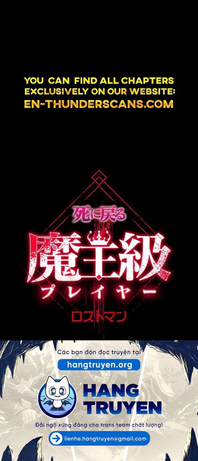 Kẻ Lạc Lối: Quỷ Vương Trọng Khải Chap 1 - Next Chap 2