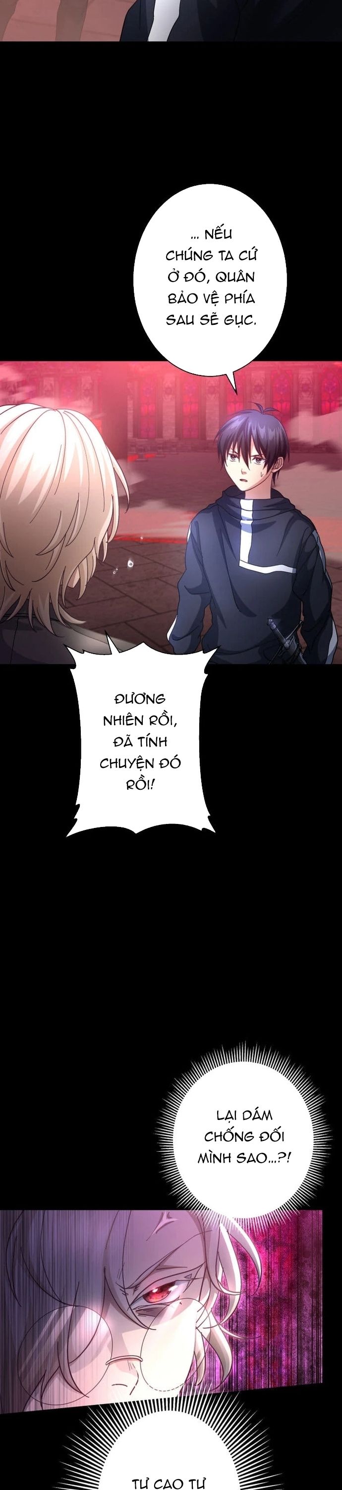 Kẻ Lạc Lối: Quỷ Vương Trọng Khải Chap 10 - Next Chap 11