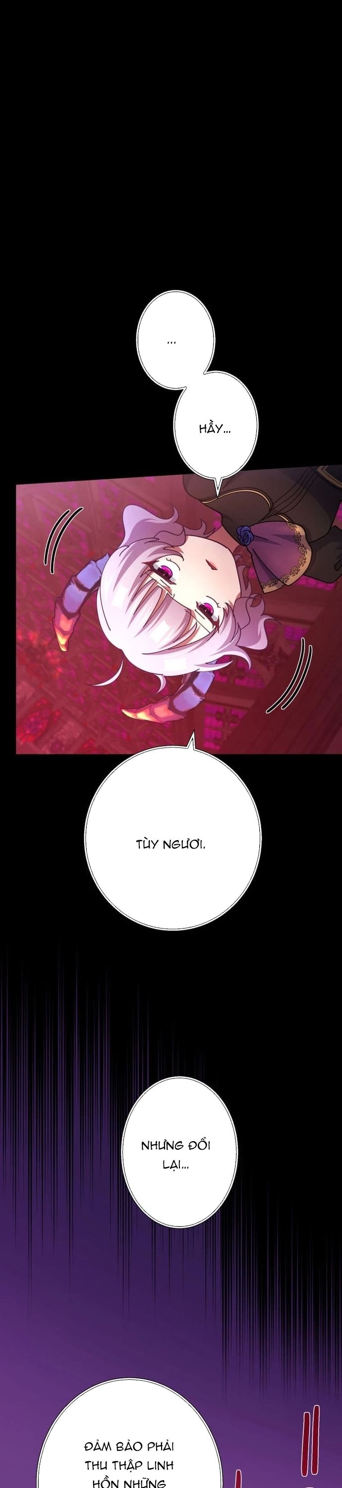 Kẻ Lạc Lối: Quỷ Vương Trọng Khải Chap 10 - Next Chap 11