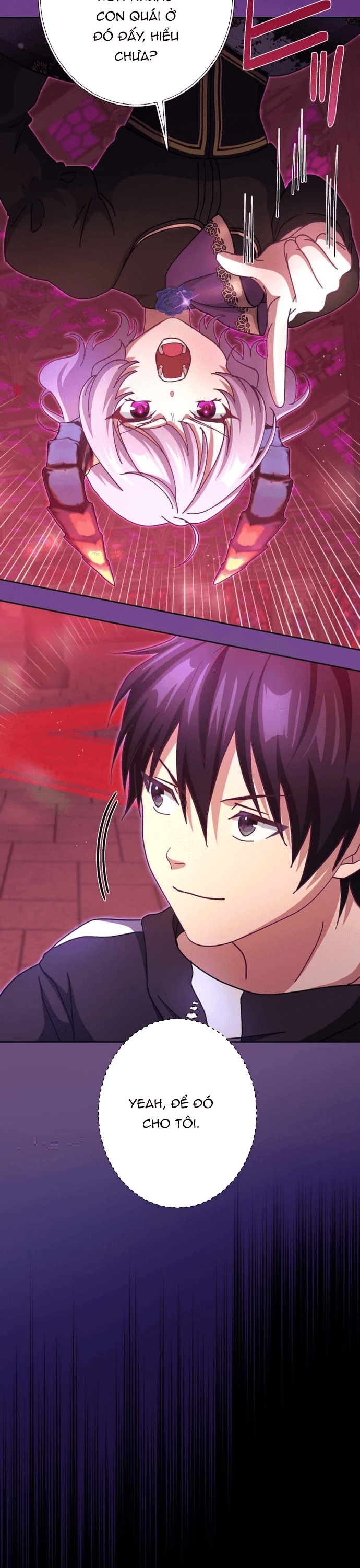 Kẻ Lạc Lối: Quỷ Vương Trọng Khải Chap 10 - Next Chap 11