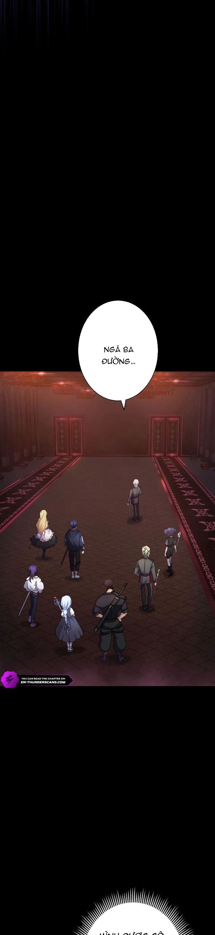 Kẻ Lạc Lối: Quỷ Vương Trọng Khải Chap 10 - Next Chap 11