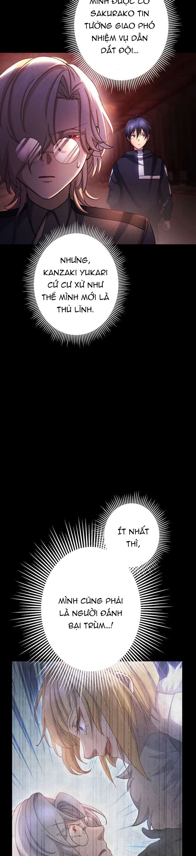 Kẻ Lạc Lối: Quỷ Vương Trọng Khải Chap 10 - Next Chap 11