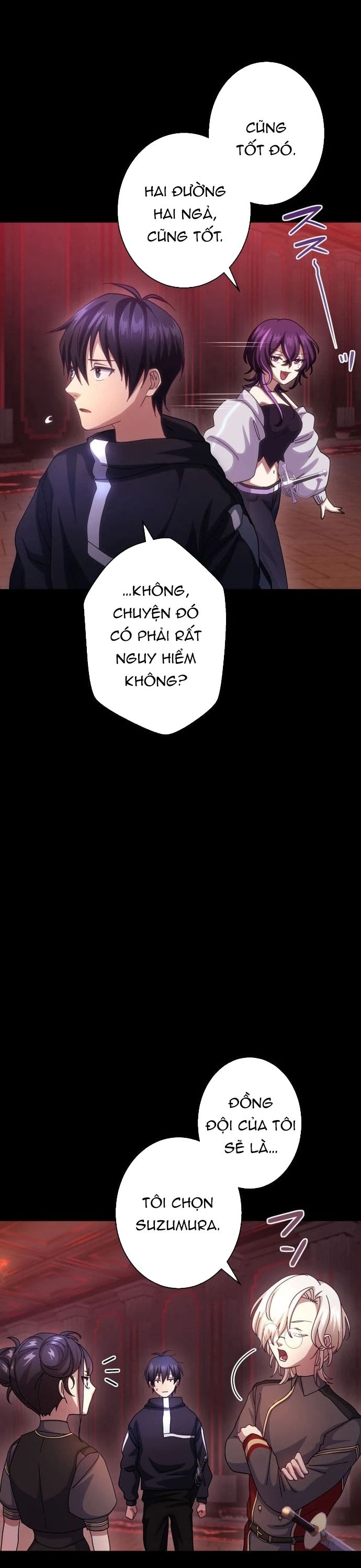 Kẻ Lạc Lối: Quỷ Vương Trọng Khải Chap 10 - Next Chap 11