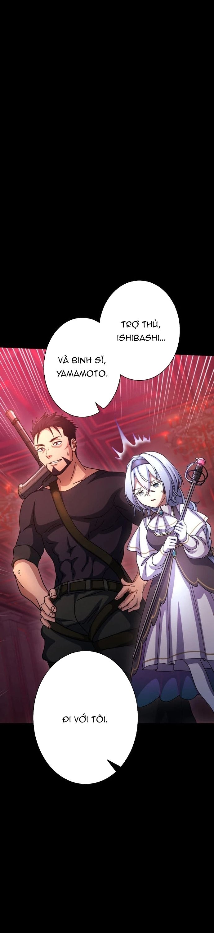 Kẻ Lạc Lối: Quỷ Vương Trọng Khải Chap 10 - Next Chap 11