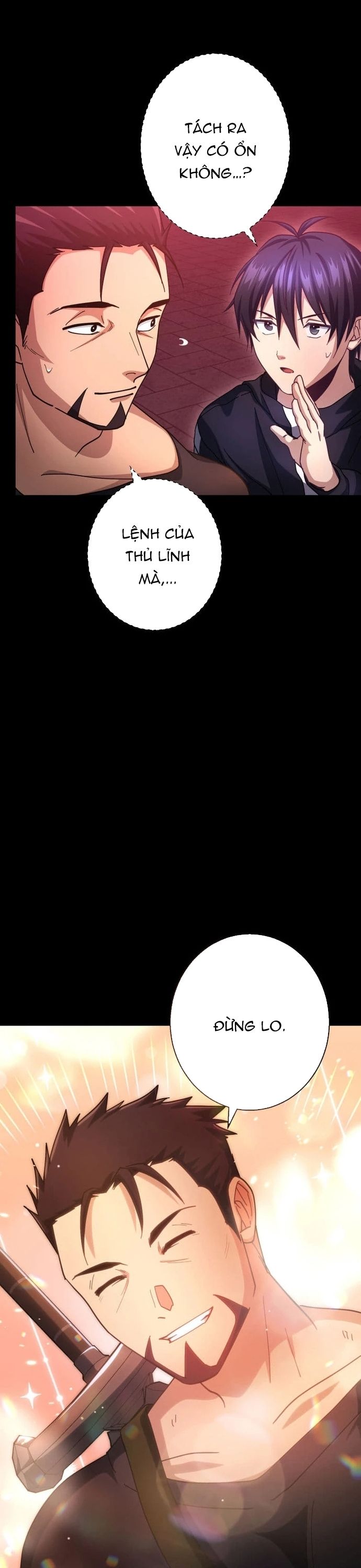 Kẻ Lạc Lối: Quỷ Vương Trọng Khải Chap 10 - Next Chap 11